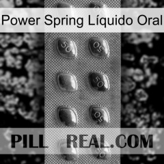 Power Spring Líquido Oral viagra3